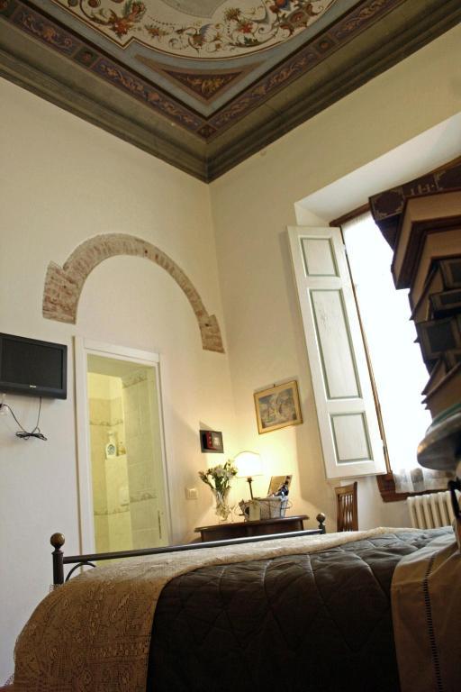 Отель Residenza Millennium Флоренция Номер фото