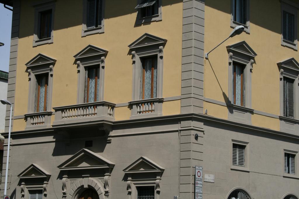 Отель Residenza Millennium Флоренция Экстерьер фото
